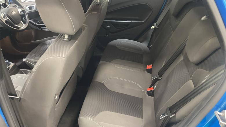 Ford Fiesta 1.0 EcoBoost Zetec 5dr Petrol Hatchback